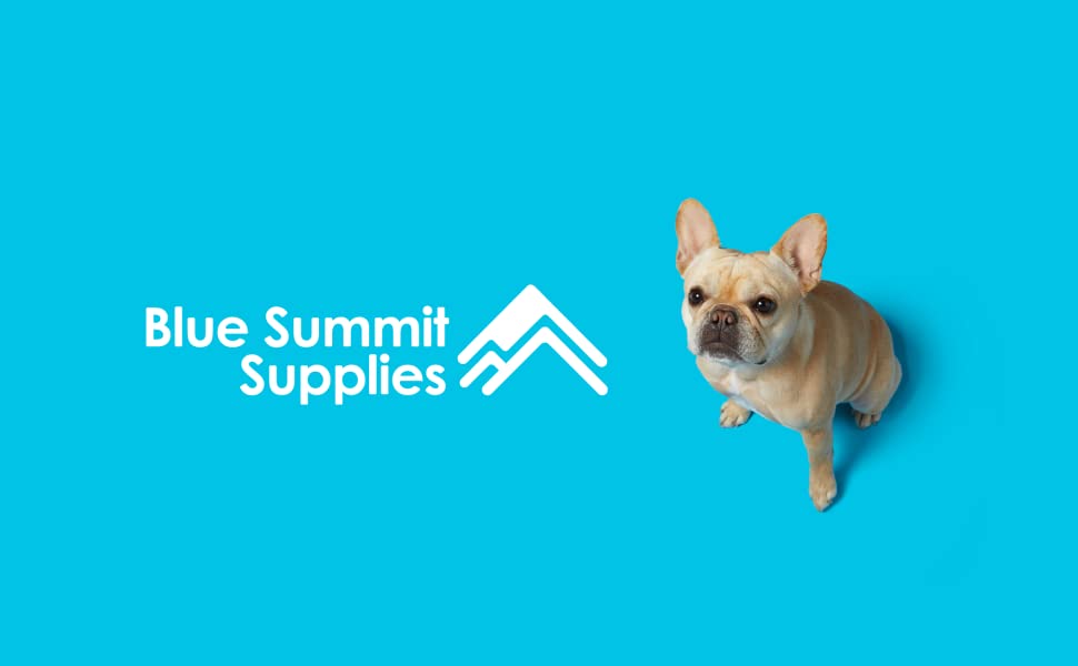 Blue Summit Supplies