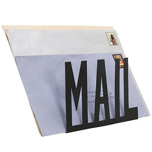 mail holder