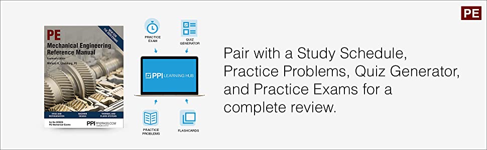 Pair with a Study Schedule, Practice Problems, Quiz Generator,and Practice Exams