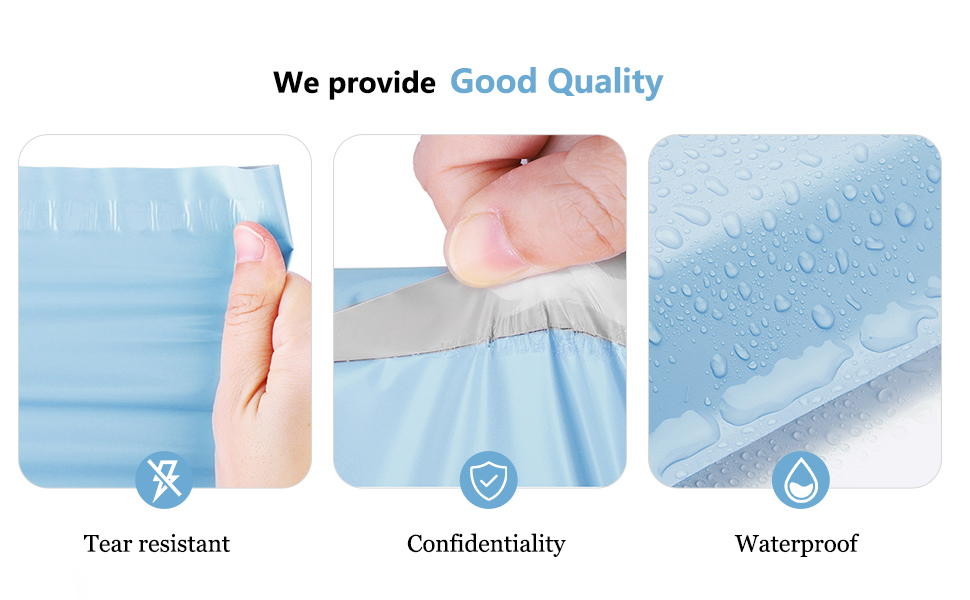 Metronic Poly Mailers 12x15.5