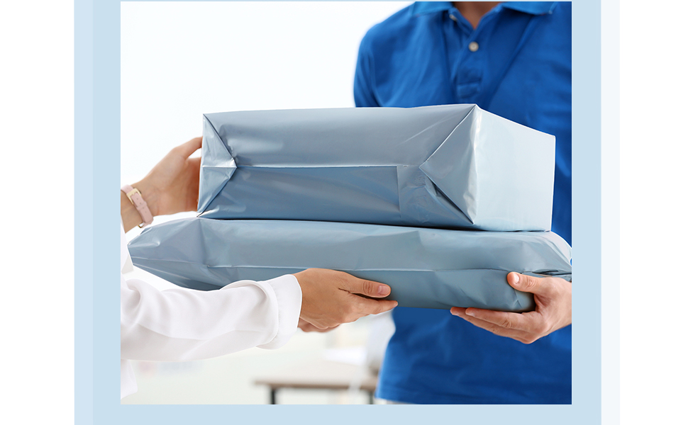 Metronic Poly Mailers 12x15.5