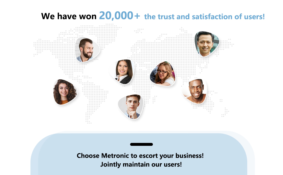 Metronic Poly Mailers 12x15.5