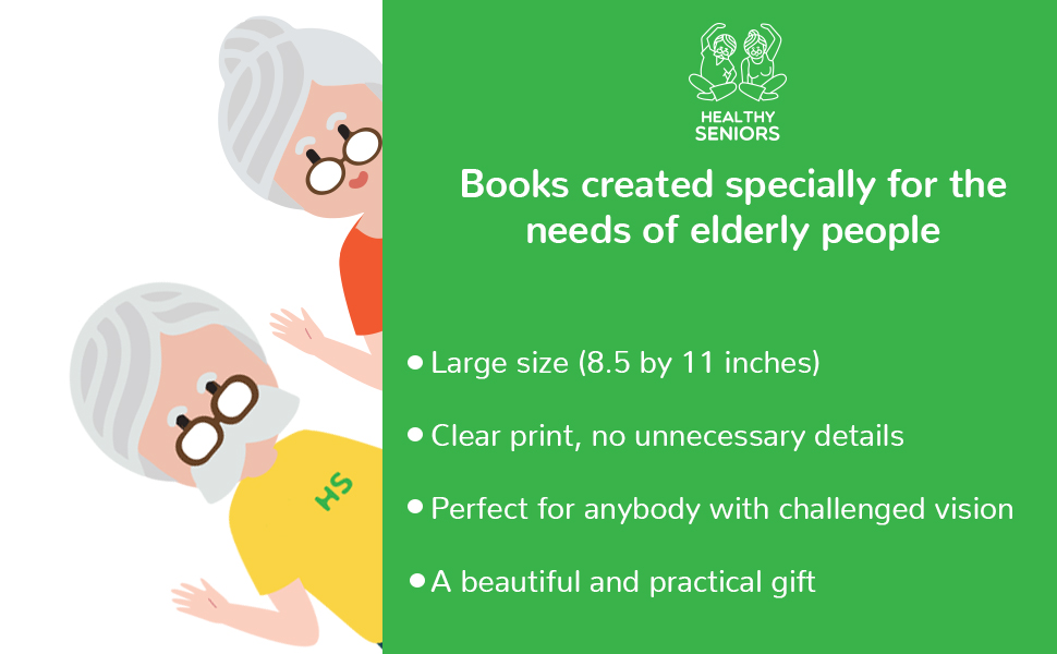 books for seniors