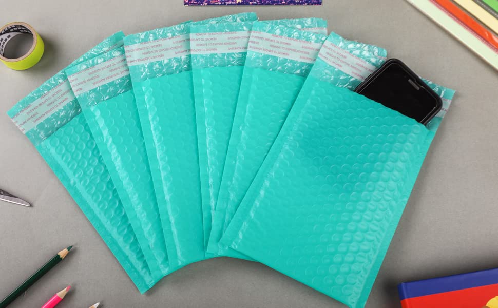 Bubble Mailers 4*6