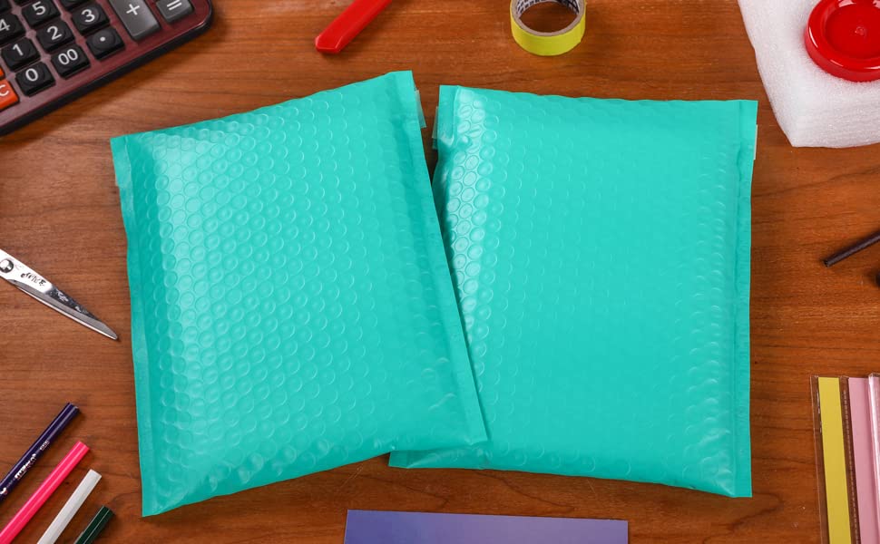 Poly Bubble Mailers