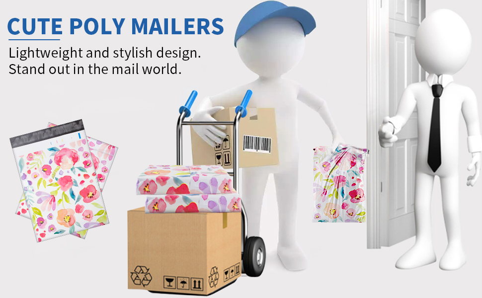 poly mailers