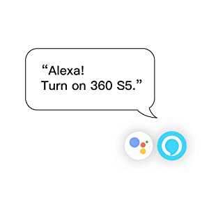 Works with Alexa