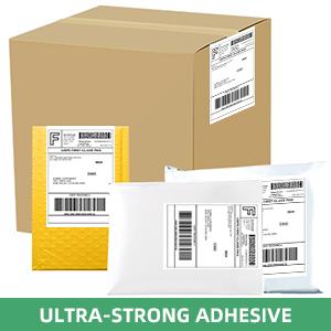 shipping thermal labels