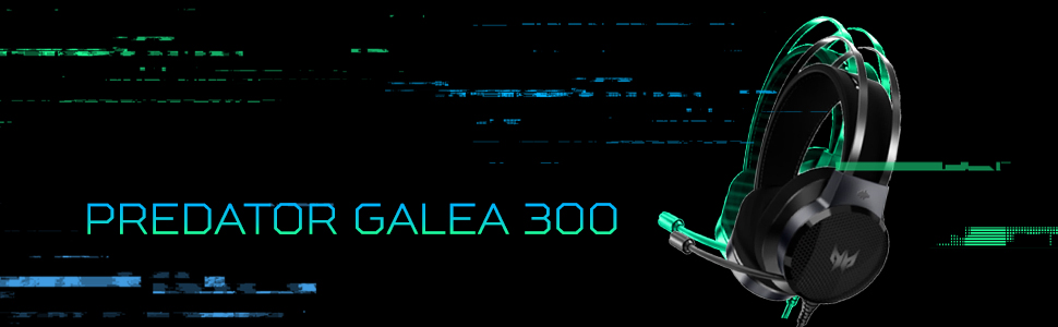 Predator Galea 300