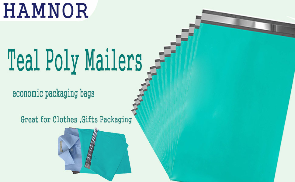 Poly Mailers