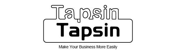 Tapsin Logo