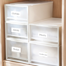 Home Organization Labels