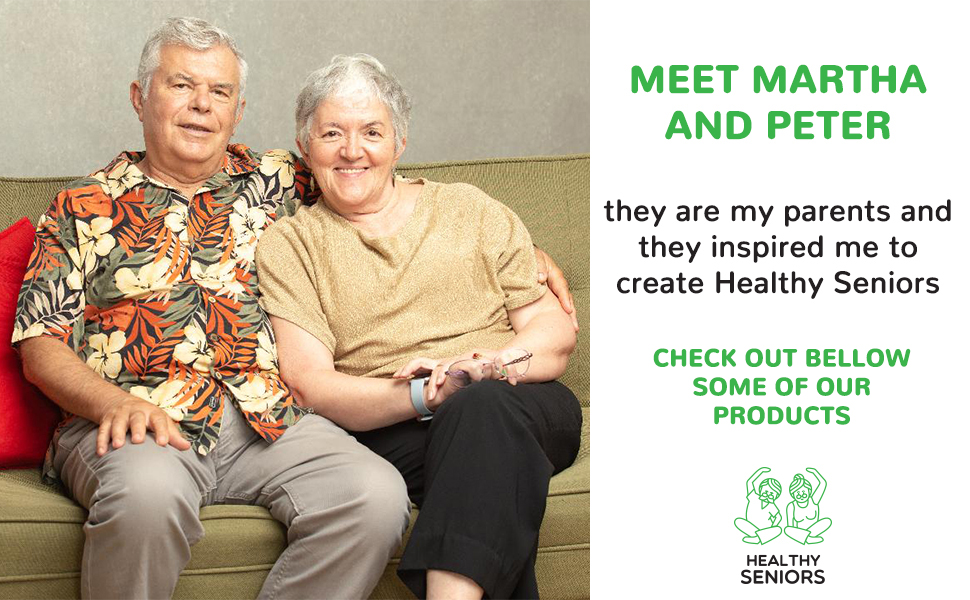 healthy seniors story