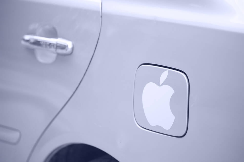 Apple dials back self-driving car goals to launch in 2026 • The ...
