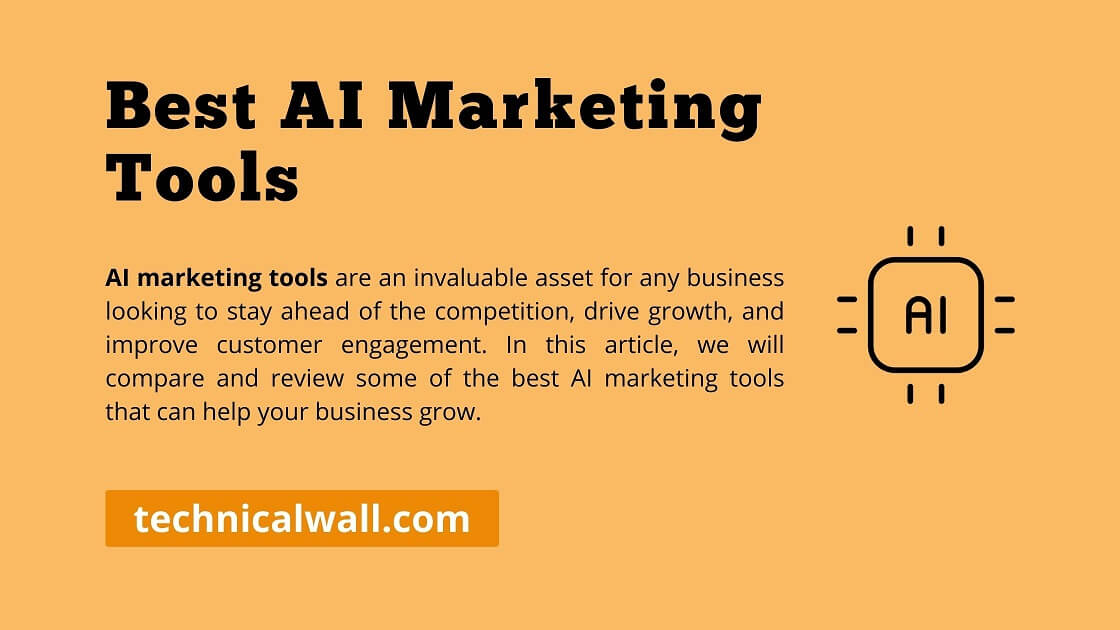Best AI Marketing Tools of 2023 to Transform Your Business - mailinvest ...