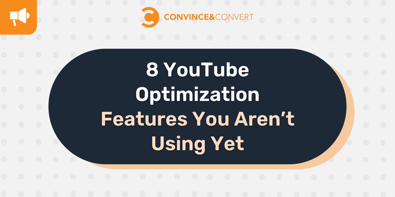 8 YouTube Optimization Features You Aren’t Using Yet - mailinvest.blog