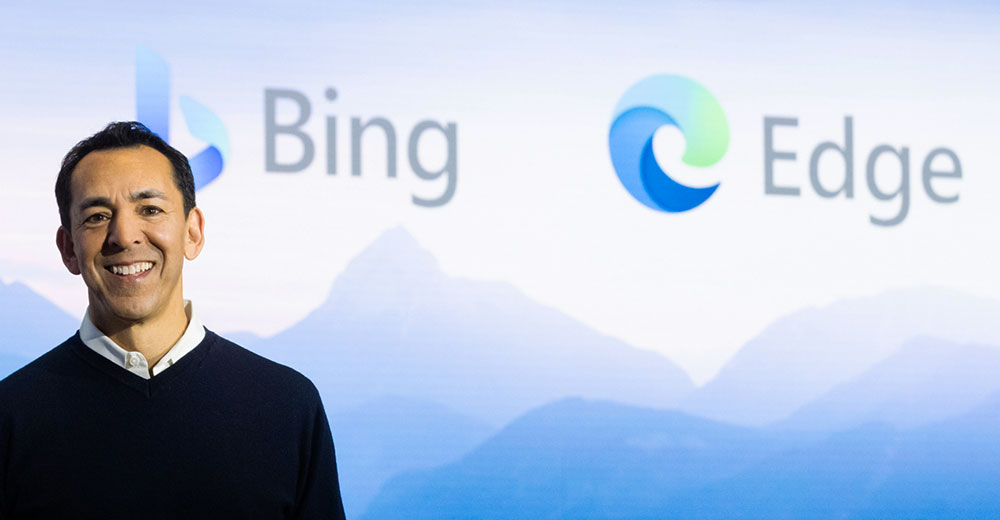 Microsoft Introduces New AI-Powered Bing Engine, Edge Browser ...