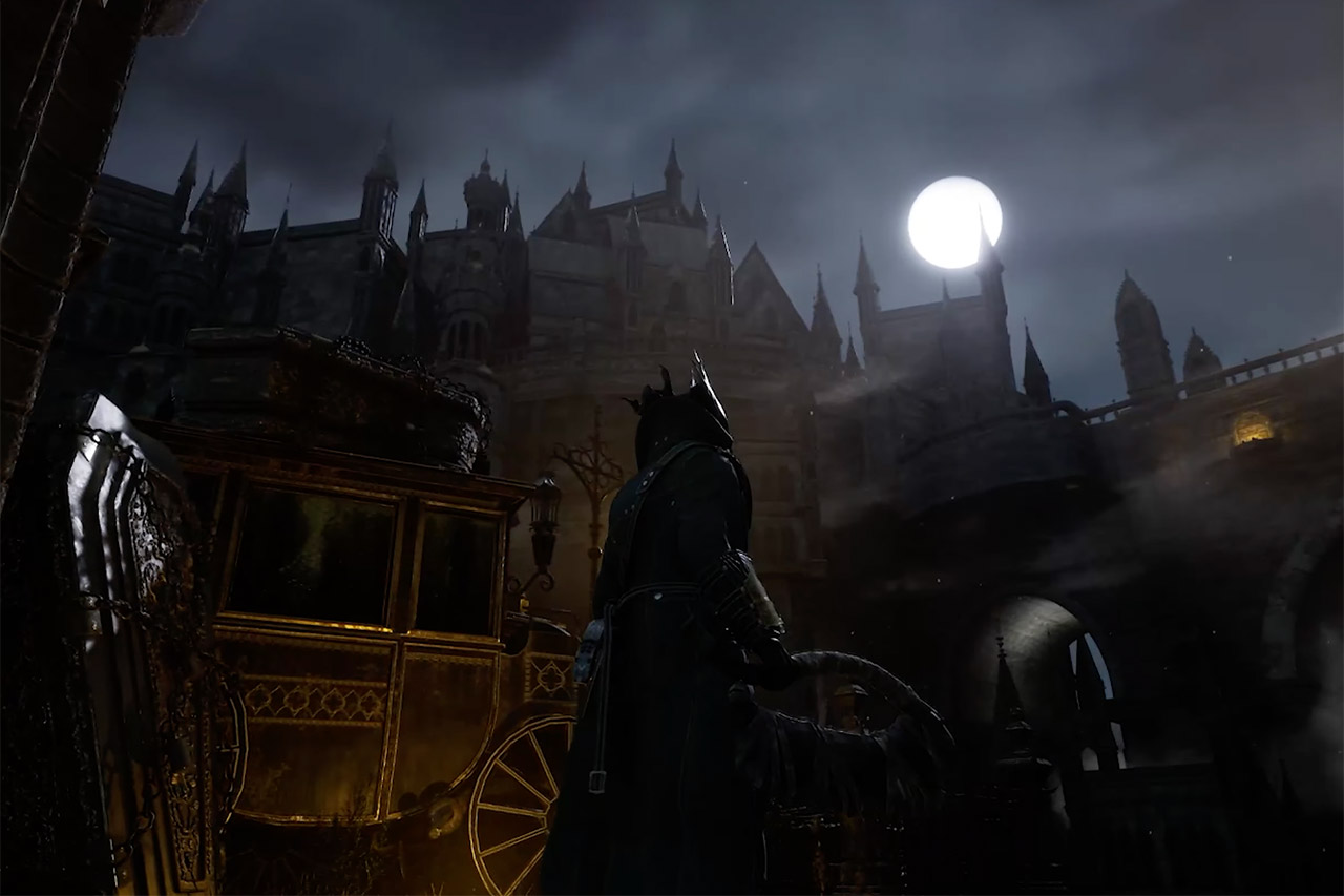 Bloodborne Remake In Unreal Engine 5 Shows What The Game Could Look ...