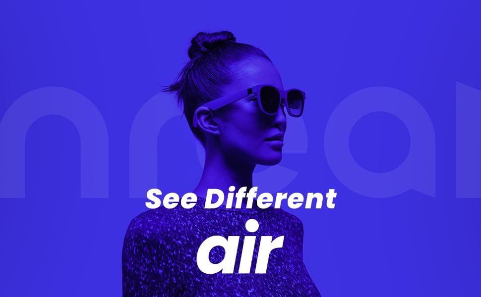 nreal smart glasses ar air