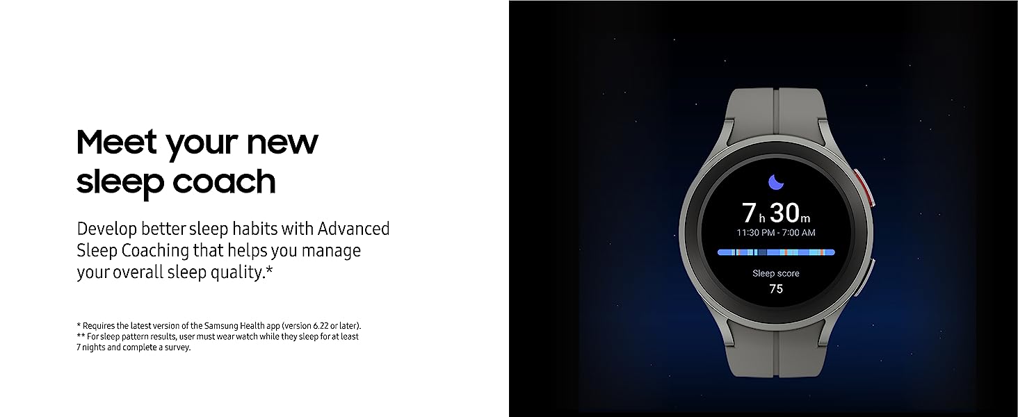 Samsung Galaxy Watch5 Pro