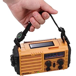 NOAA weather radio 