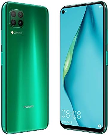 HUAWEI P40 Lite Dual SIM 4G JNY-LX2 128GB 6GB RAM International Version ...