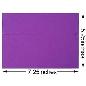 Colored Envelopes,  Envelopes, Card Envelopes A7 Envelopes Envelopes for Invitations