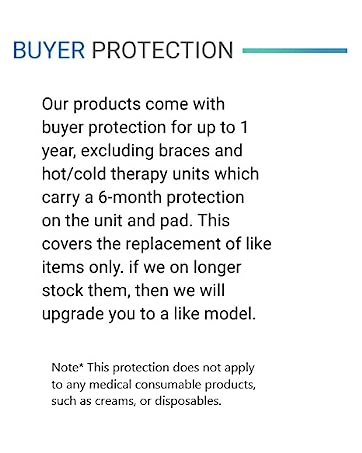 Buyer Protection
