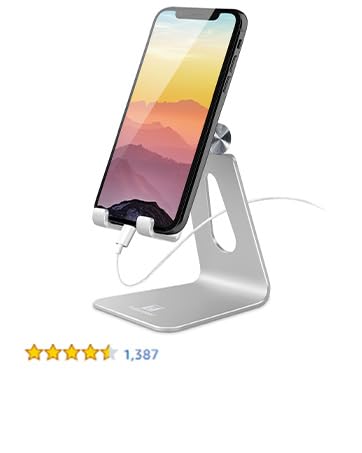 adjustable cell phone stand