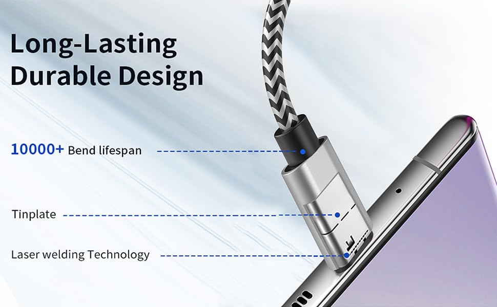 type c fast charging cable