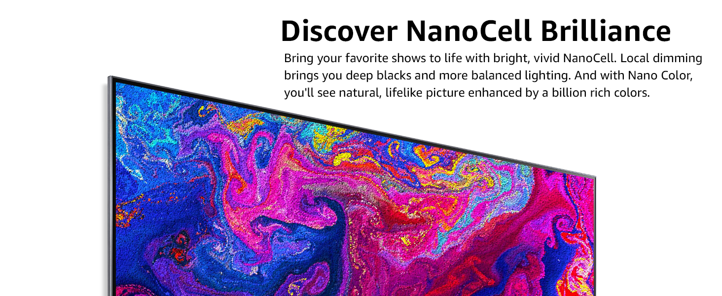 discover nanocell brilliance