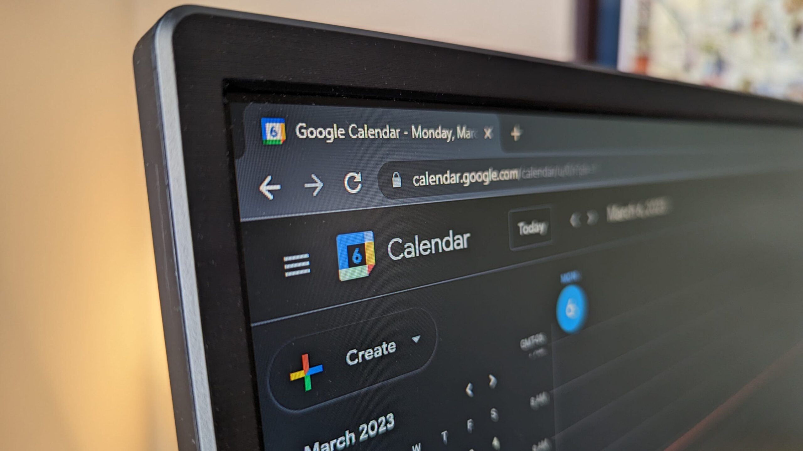 How To Enable Dark Mode On Google Calendar (Even The Website ...