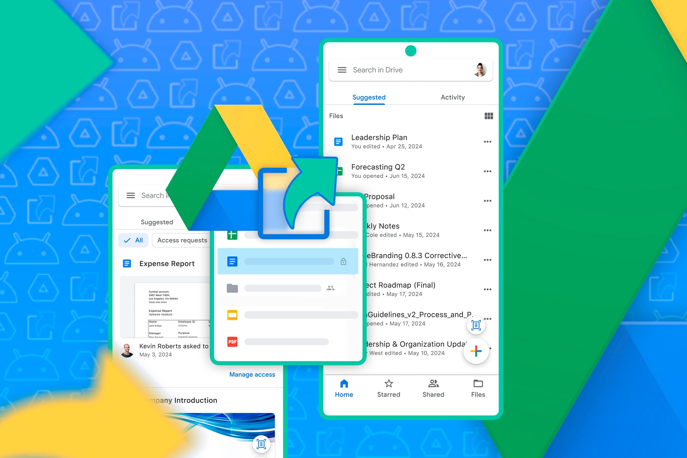 How to Create Shortcuts to Frequently Accessed Files on Google Drive ...