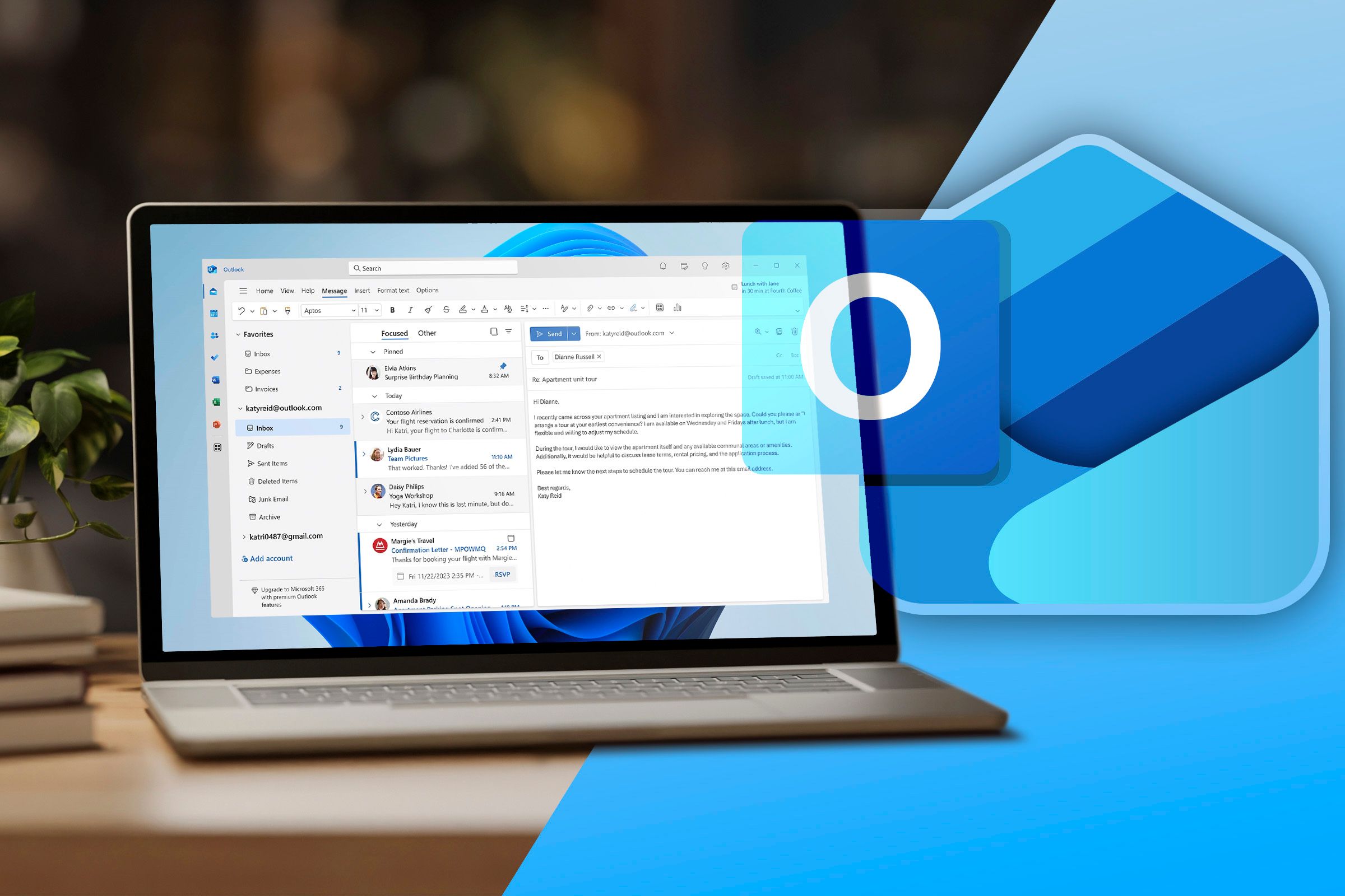 How to Create and Use an Email Template in the New Microsoft Outlook ...