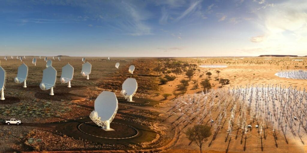 Lydia Square Array Square Kilometre Array datacenter needs two Faraday cages • The ...