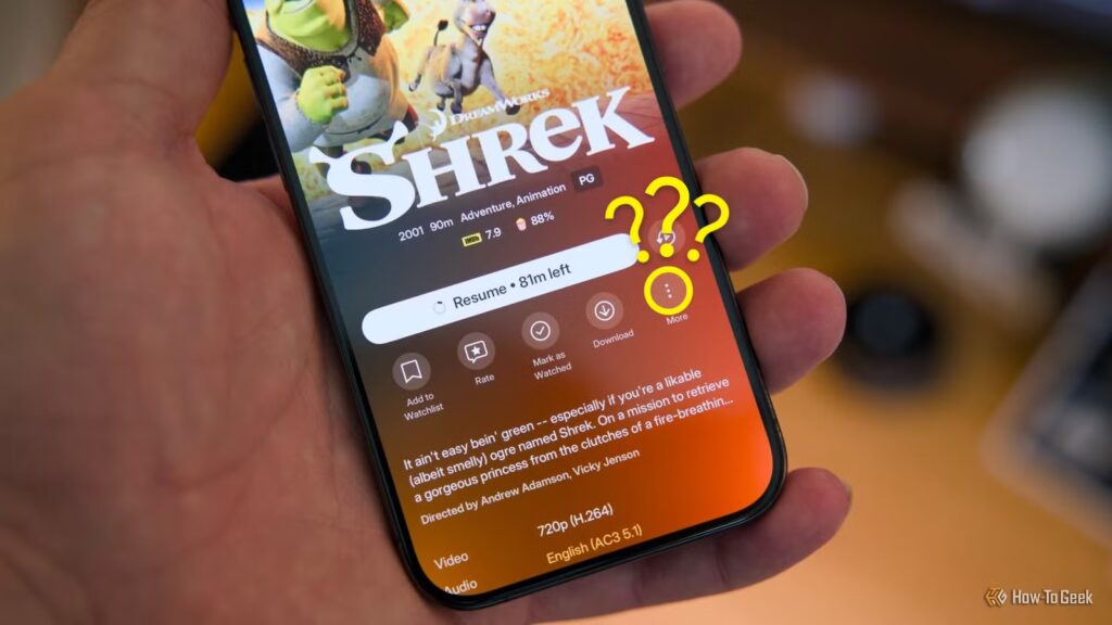 The new Plex app makes its most underrated feature almost impossible to ...