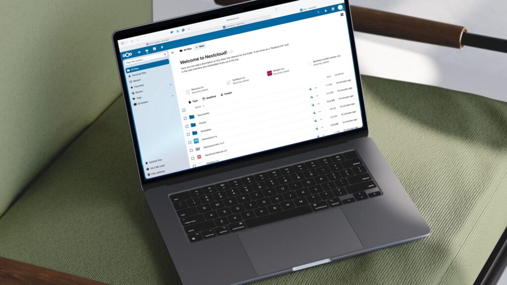 How to host your files online using Nextcloud Hub - mailinvest.blog